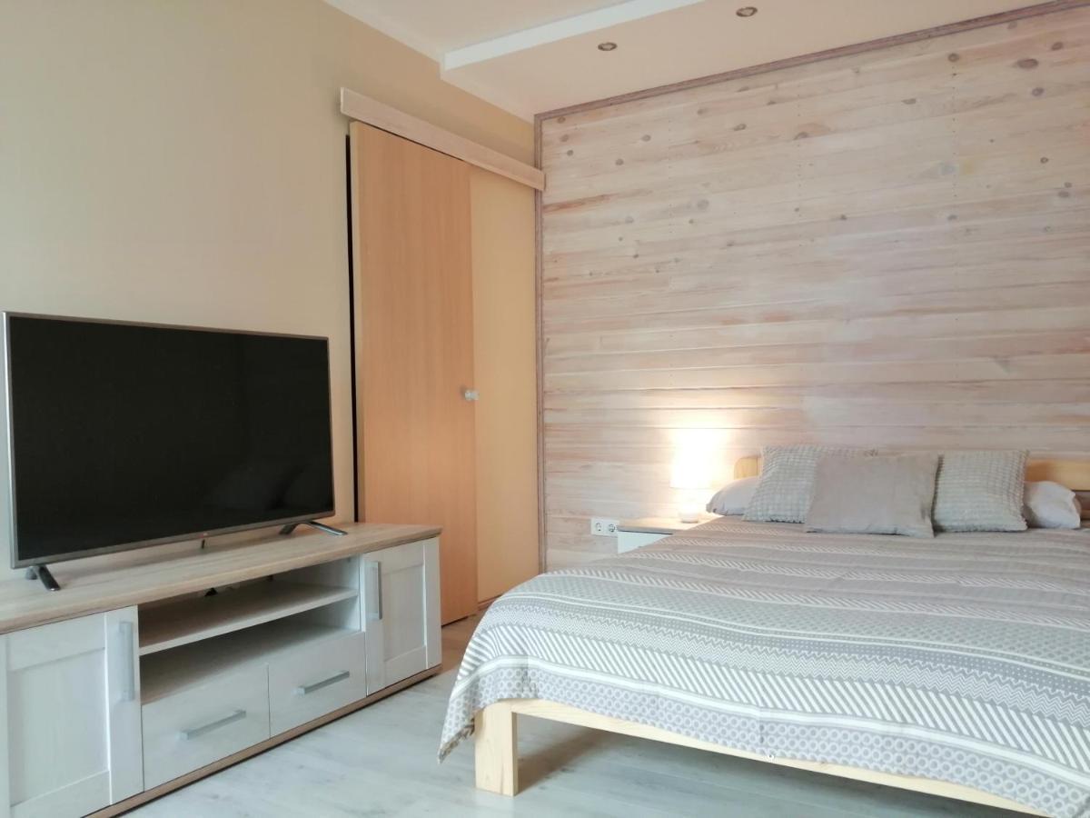 Apartamenti Miera Osta Liepāja Eksteriør bilde