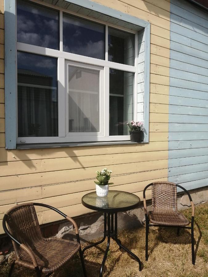 Apartamenti Miera Osta Liepāja Eksteriør bilde