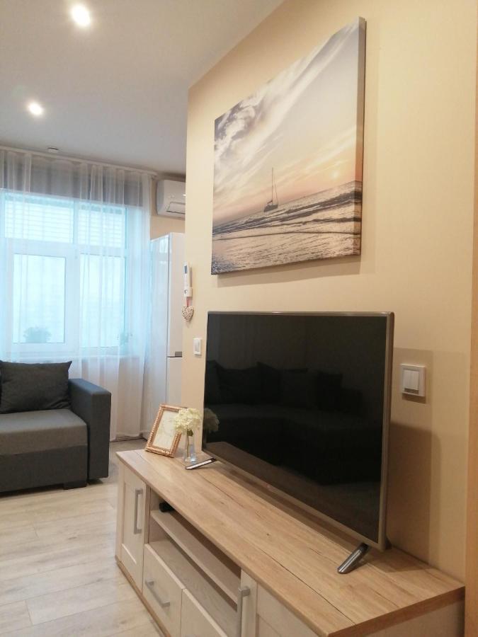 Apartamenti Miera Osta Liepāja Eksteriør bilde