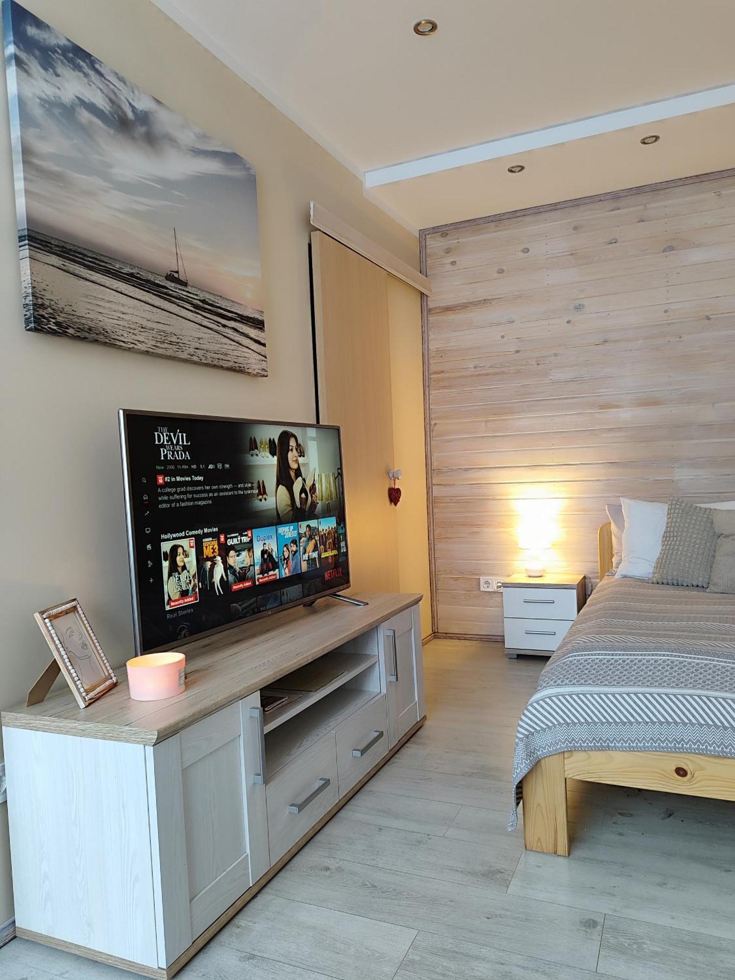 Apartamenti Miera Osta Liepāja Eksteriør bilde